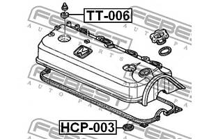 Прокладка болта кл.кришки ACURA RL / ACURA LEGEND 1989-2004 г.