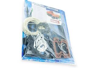 Прокладка двигателя полный комплект камаз (синий блистер)