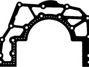 Прокладка двигуна ELRING 432471 на AUDI CABRIOLET (8G7, B4)