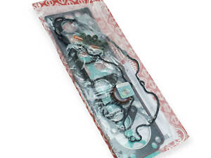 Прокладка двигателя полный к-т Ланос 1,5 сальники