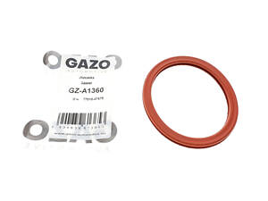 Прокладка Gazo GZ-A1360 Renault Kangoo, Megane, Clio, Logan, Sandero; Dacia Logan 7701047579