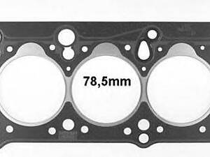 Прокладка ГБ audi volvo 81-85cn de 1986 VICTOR REINZ 612593030 на AUDI 500 (44, 44Q, C3)