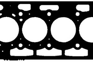 Прокладка ГБЦ, 1.6 HDI 05- (3 отв)