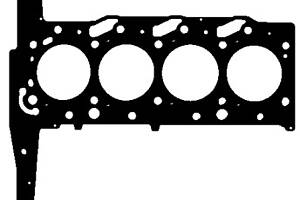 Прокладка ГБЦ, 2.0 DI (1 отв)