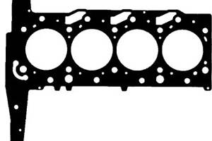 Прокладка ГБЦ, 2.4 TDCi (1 отв)