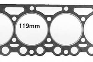 Прокладка ГБЦ для моделей: ASKAM (FARGO/DESOTO) (AS), DEUTZ-FAHR (AGROTRON)