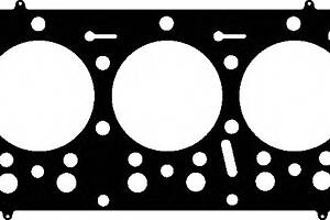 Прокладка ГБЦ  для моделей: BOVA (Futura, Magiq,Synergy), DAF (95,XF,CF), GINAF (X-Series), SOLARIS (VACANZA)