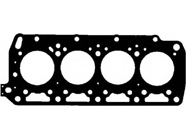 Прокладка ГБЦ для моделей: CHEVROLET (SPACE), JEEP (COMANCHE), RENAULT (SAFRANE, ESPACE, ESPACE, TRAFIC, FUEGO, 18,18,20,21)