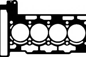 Прокладка ГБЦ для моделей: CITROËN (C4, C4, C4, C4, C5, C5, BERLINGO, BERLINGO, C3, C3, DS3, C4, DS4, DS3, C4, C4), MINI (CLUBMAN, COO