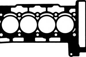 Прокладка ГБЦ для моделей: CITROËN (C4, C4, C4, C4, C5, C5, BERLINGO, BERLINGO, C3, C3, DS3, C4, DS4, DS3, C4, C4), MINI (CLUBMAN, COO