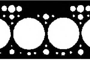 Прокладка ГБЦ для моделей: DACIA (SOLENZA), MITSUBISHI (CARISMA,CARISMA), OPEL (ARENA,ARENA), RENAULT (CLIO,19,19,19,1