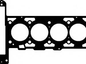 Прокладка ГБЦ для моделей: FIAT (CROMA), OPEL (VECTRA,VECTRA,VECTRA,ASTRA,ASTRA,ASTRA,ZAFIRA,ASTRA,SPEEDSTER,ASTRA,VEC