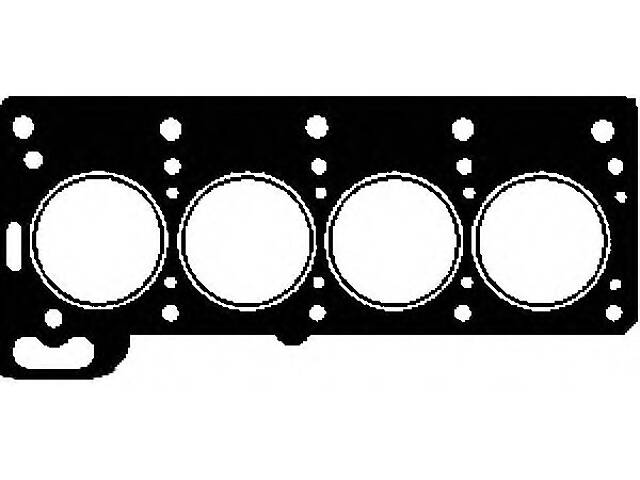 Прокладка ГБЦ для моделей: RENAULT (RAPID, CLIO, 19,19, 19, 19, MEGANE, MEGANE, MEGANE, KANGOO, CLIO, KANGOO, MEGANE, 19, 19, CLIO)