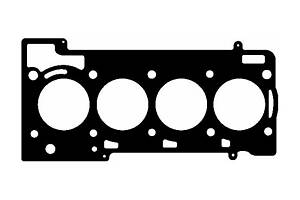 Прокладка ГБЦ 228.400