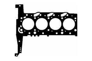 Прокладка ГБЦ 265.391