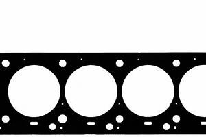 Прокладка ГБЦ 613656500