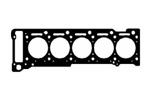 Прокладка ГБЦ 762.821
