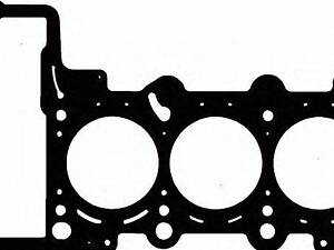 Прокладка ГБЦ AUDI A6 2.4 BDW 4-605-08 VICTOR REINZ 613604000 на AUDI A6 седан (4F2, C6)