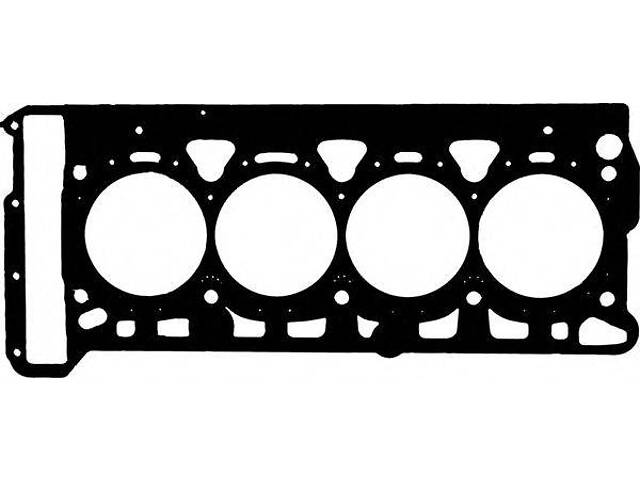 Прокладка ГБЦ AUDISKODASEATVW 1,8TFSI-2,0TFSI 07- VICTOR REINZ 613747500 на VW PASSAT (362)