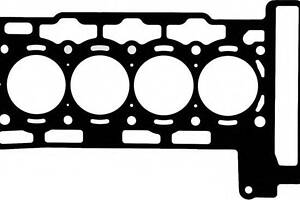 Прокладка ГБЦ BMW N13B16A, N14B16AB, CITROEN, PEUGEOT 06-16 VICTOR REINZ 613801000 на CITROËN C4 II (B7)