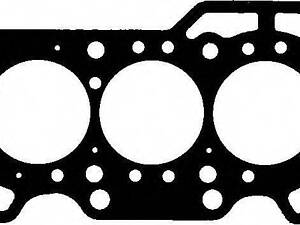 Прокладка ГБЦ Daewoo Matiz 0.8i 98- ELRING 135531 на CHEVROLET Spark (M200, M250)