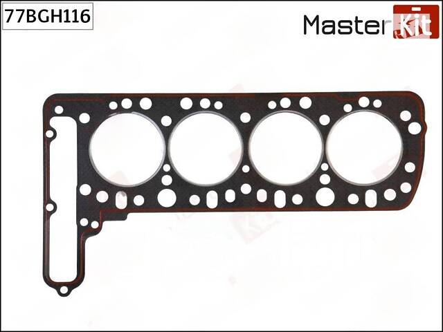 Прокладка гбц Elring НОВЫЙ Mercedes Benz Bus 207D-410 1981-1995 776778