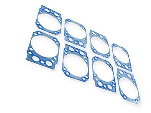 Прокладка ГБЦ Камаз Евро синяя (металл) (8шт)