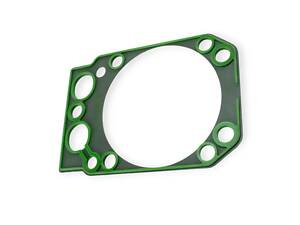 Прокладка ГБЦ Камаз Евро зеленая (металл) ДК DK