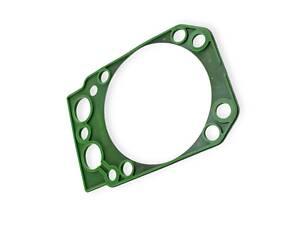 Прокладка ГБЦ Камаз Евро зеленая (металл) Камком