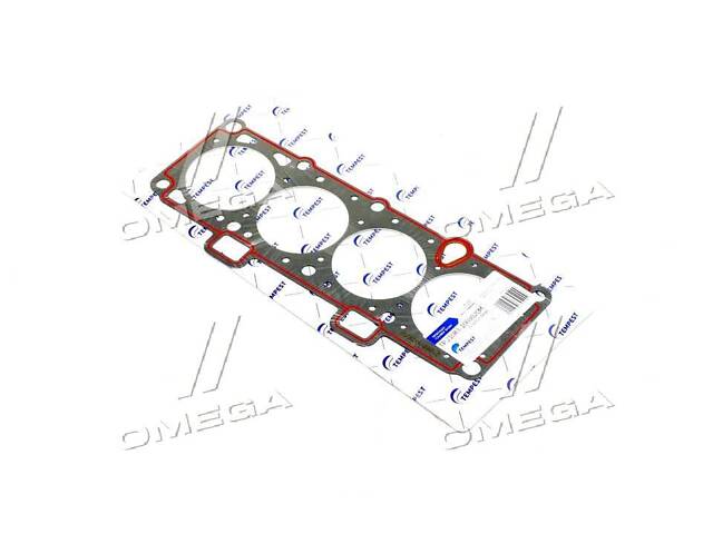 Прокладка ГБЦ ВАЗ 21083 82,0 под ГБО (метал) с герметиком (TEMPEST)