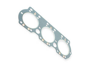 Прокладка ГБЦ ЯМЗ-236 ЕВРО (ЛЗТД) безобестовая