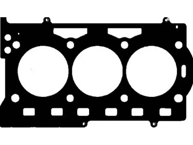 Прокладка голівки блоку циліндрів