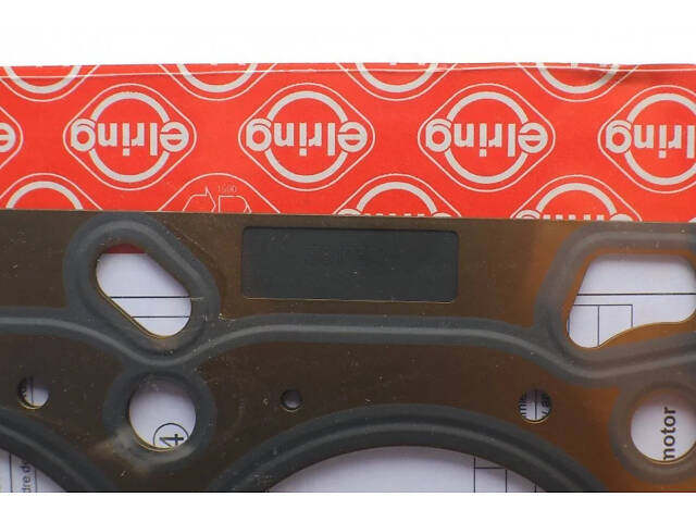 Прокладка голівки циліндрів ELRING 381752 Renault Trafic, Laguna, Latitude, Espace, Megane, Scenic, Grand Scenic; Opel V - Фото 2