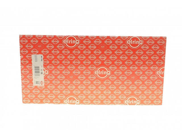 Прокладка голівки циліндрів ELRING 381752 Renault Trafic, Laguna, Latitude, Espace, Megane, Scenic, Grand Scenic; Opel V - Фото 5