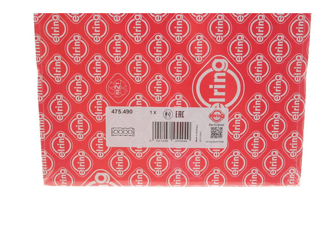 Прокладка голівки циліндрів ELRING 475.490 Mercedes Sprinter, E-Class, GL-Class, G-Class, M-Class, C-Class, S-Class, Vit - Фото 2