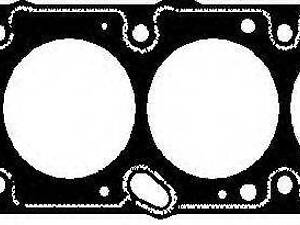Прокладка, головка циліндра ELRING 646071 на OPEL VITA B (73_, 78_, 79_)