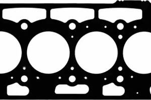 Прокладка головки, 1.6HDI 05-1.4mm (6 мітки)