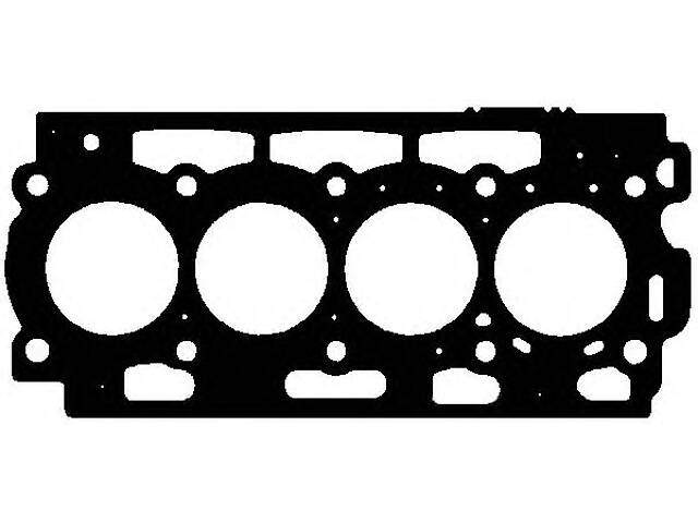 Прокладка головки Berlingo/Partner 1.6HDI 05- (1.35мм/3 мітки)