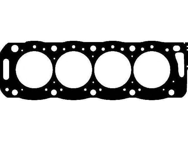 Прокладка головки BerlingoJumperScudoPartner 1.9 D 95- (1.52 mm) CORTECO 414409P на CITROËN BX (XB-_)