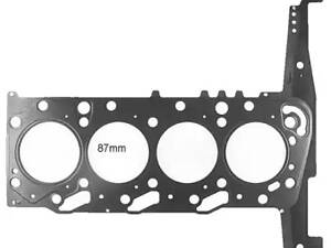 Прокладка головки блоку металева
