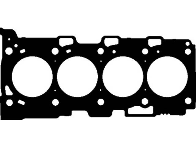 Прокладка головки блоку металева