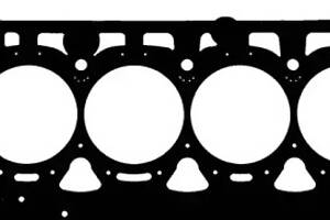 Прокладка головки блоку металева