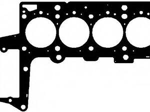 Прокладка головки блоку циліндрів BMW 3(E46,E91)5(E60,E61),X3 2,0D M47N20 ELRING 268340 на BMW 3 Compact (E46)