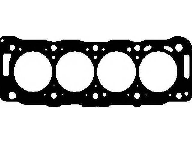 Прокладка головки блоку циліндрів ELRING 075830 на CITROËN XANTIA (X2)