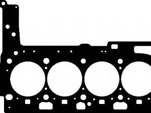 Прокладка головки блоку циліндрів ELRING 658190 на BMW 3 Touring (E91)