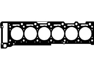 Прокладка головки блоку циліндрів MB W210,W220,W211 3,2 99-09 ELRING 762891 на MERCEDES-BENZ E-CLASS седан (W210)