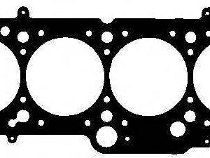 Прокладка головки блоку VAG 1.61.8 AAMABMADAADDADZACCANP MLS (вір-во Elring) ELRING 137285 на AUDI 90 (8C, B4)
