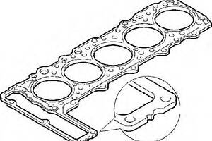 Прокладка головки Sprinter ОМ602 95-00