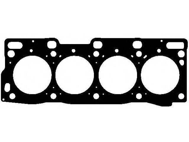 Прокладка головки блока цилиндров ELRING 018771 на MAZDA 626 Mk III (GD) - Фото 1