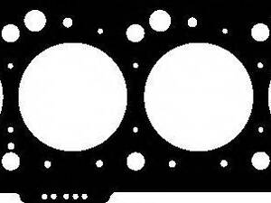 Прокладка головки блока цилиндров ELRING 027092 на FORD FOCUS (DAW, DBW)